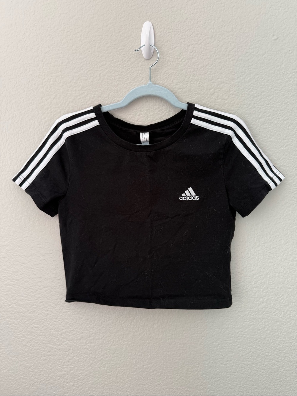 Cropped Adidas Tshirt